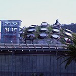 The California Academy Of Sciences features a Living Roof.